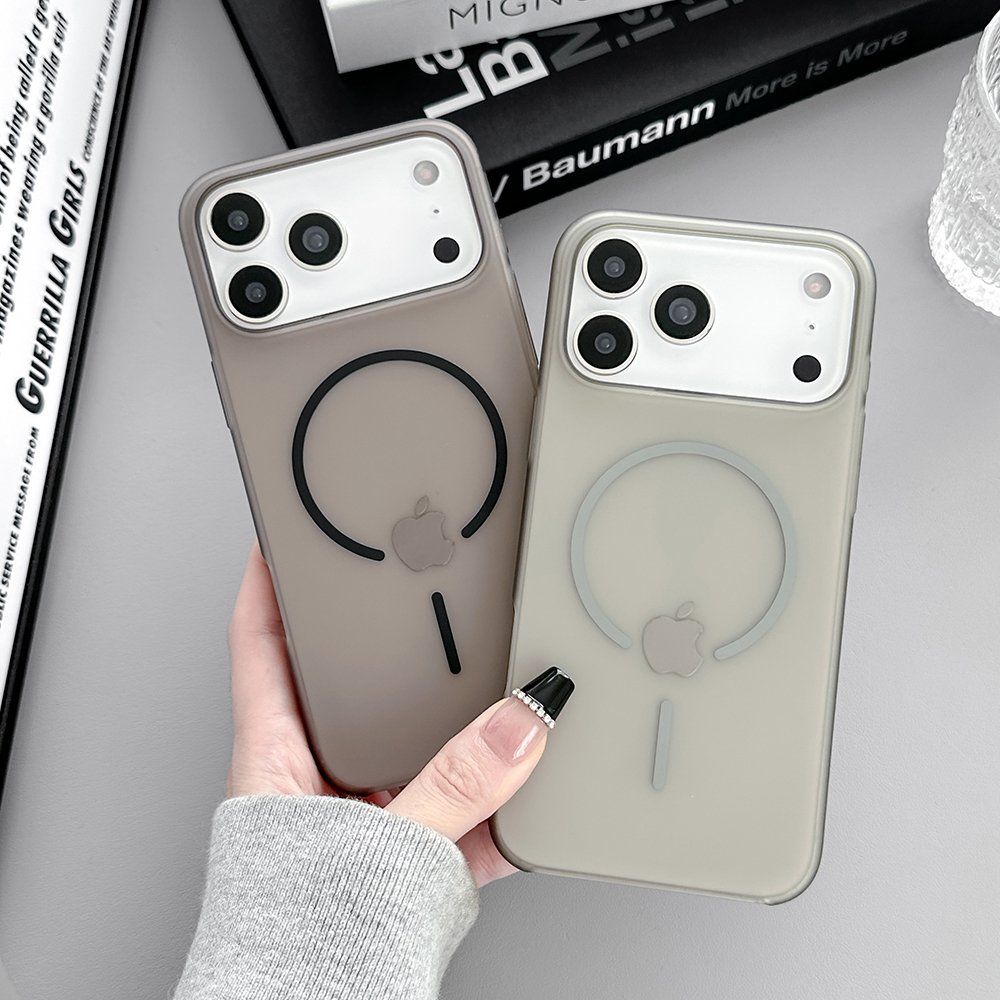 Matte Hard PC Case for iPhone 17 Pro Max