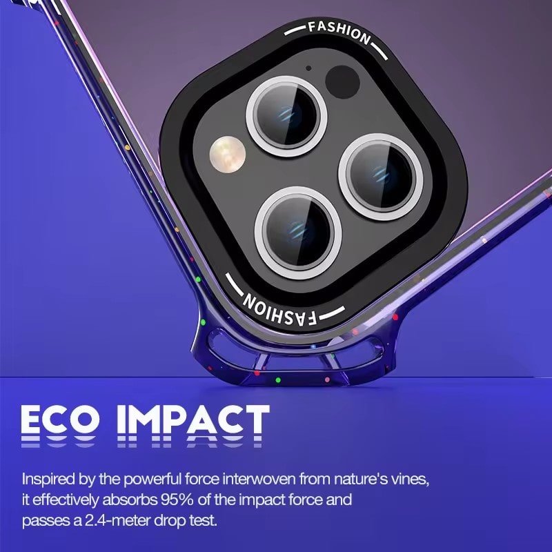 2 in 1 armor frosted matte case