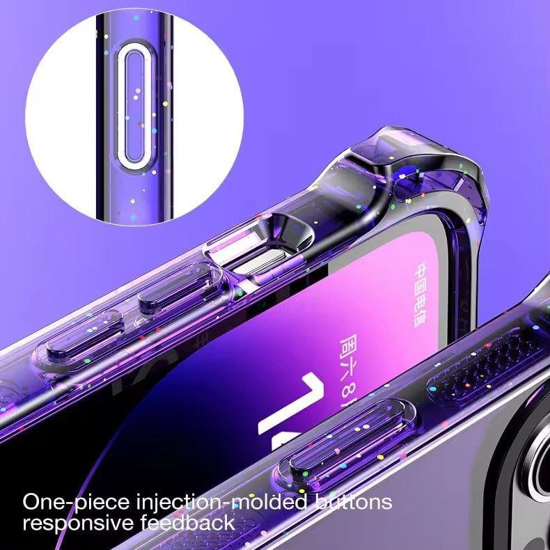 2 in 1 armor frosted matte case