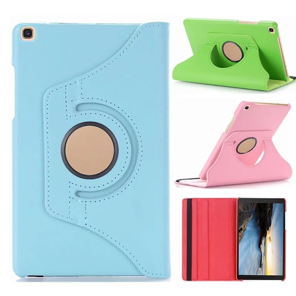 360 Degree Rotation tablet case