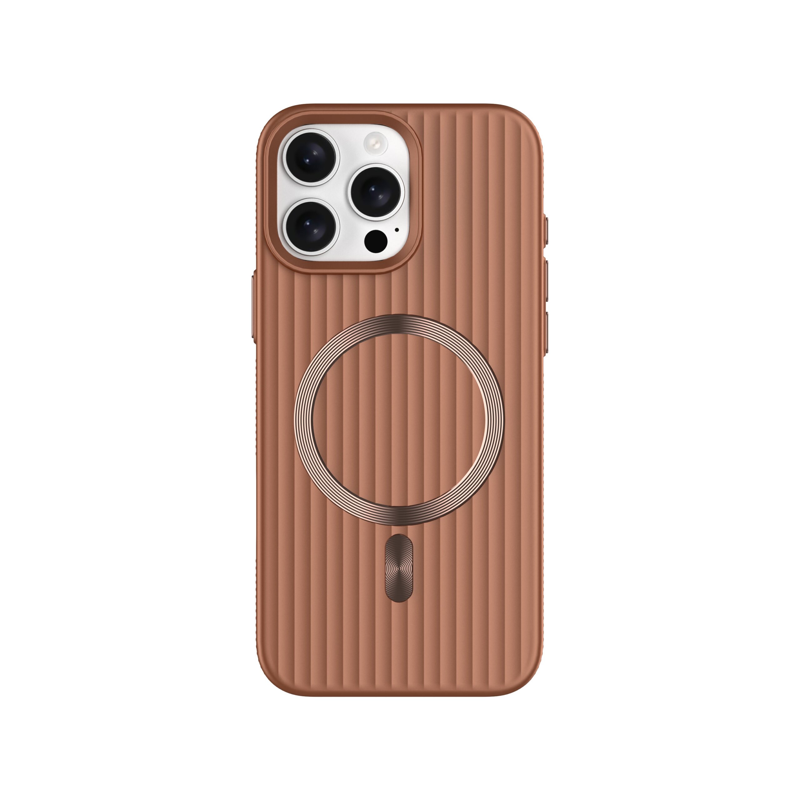 Metallic Corrugated Phone Case
