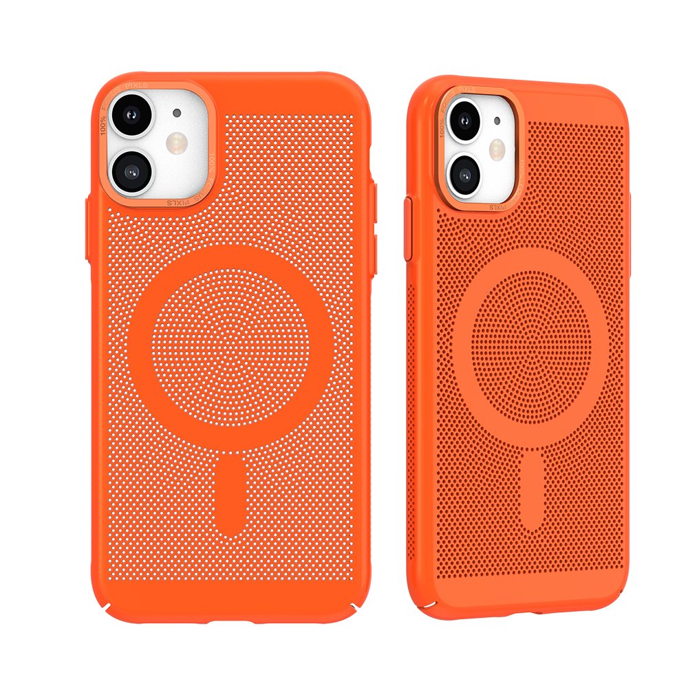 Heat dissipation iPhone case