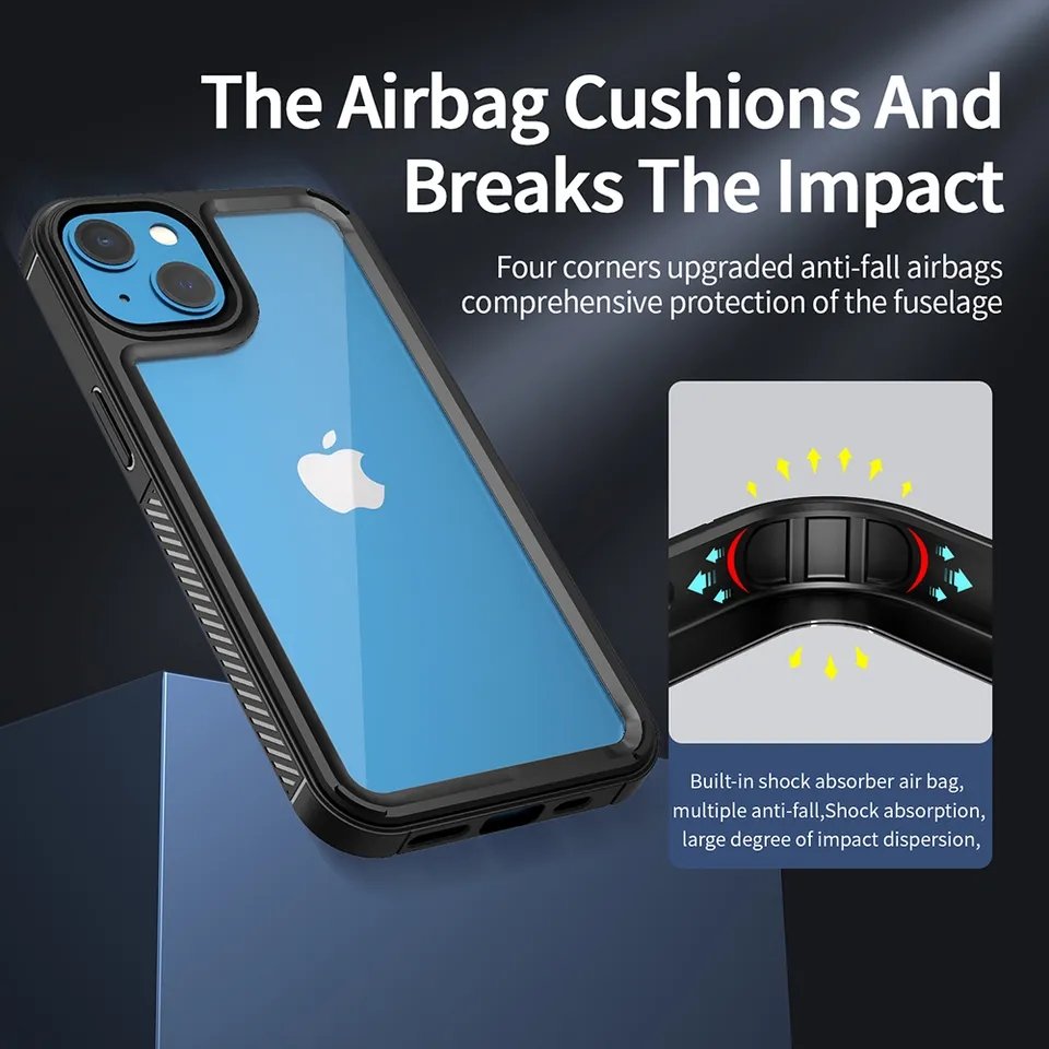 Acrylic Non-Yellowing iPhone Case