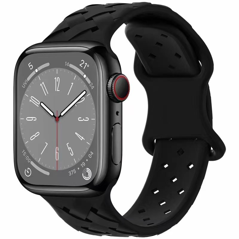 Bamboo Braided Watch Bands Sport Strap for Iwatch