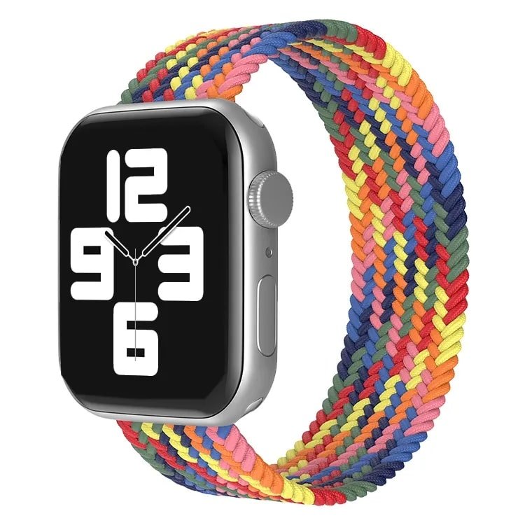New Braided Solo Loop Apple Watch Band