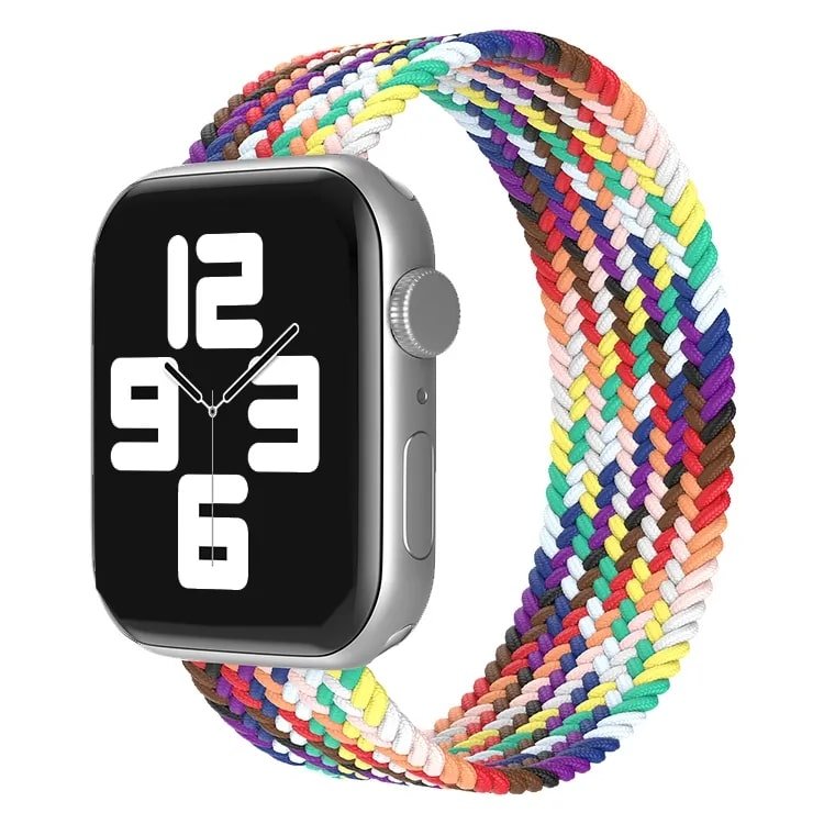 braided solo loop apple watch band