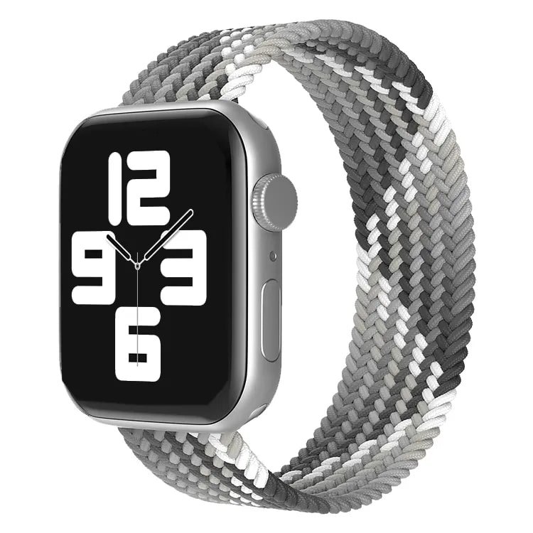 braided solo loop apple watch band