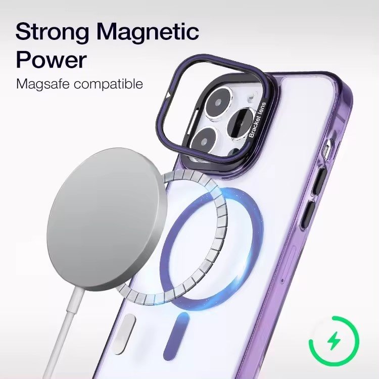 camera ring kickstand case