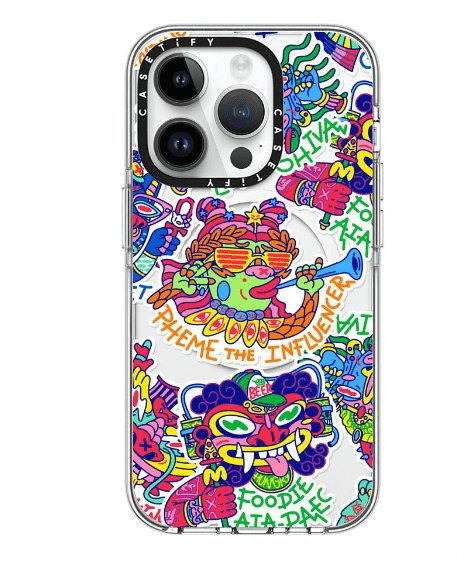 Casetify Impact Bumper Case