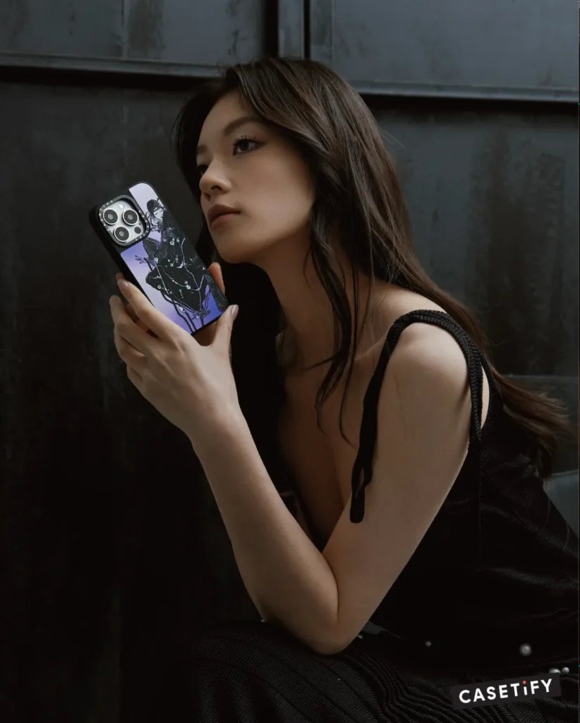 casetify labelhood 2