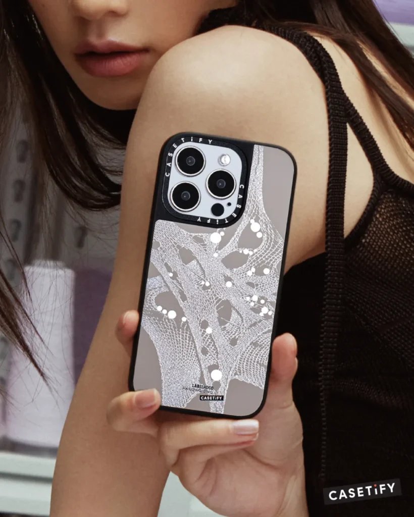 casetify labelhood