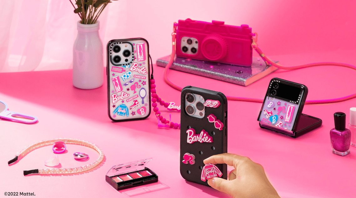 A selection of custom phone cases