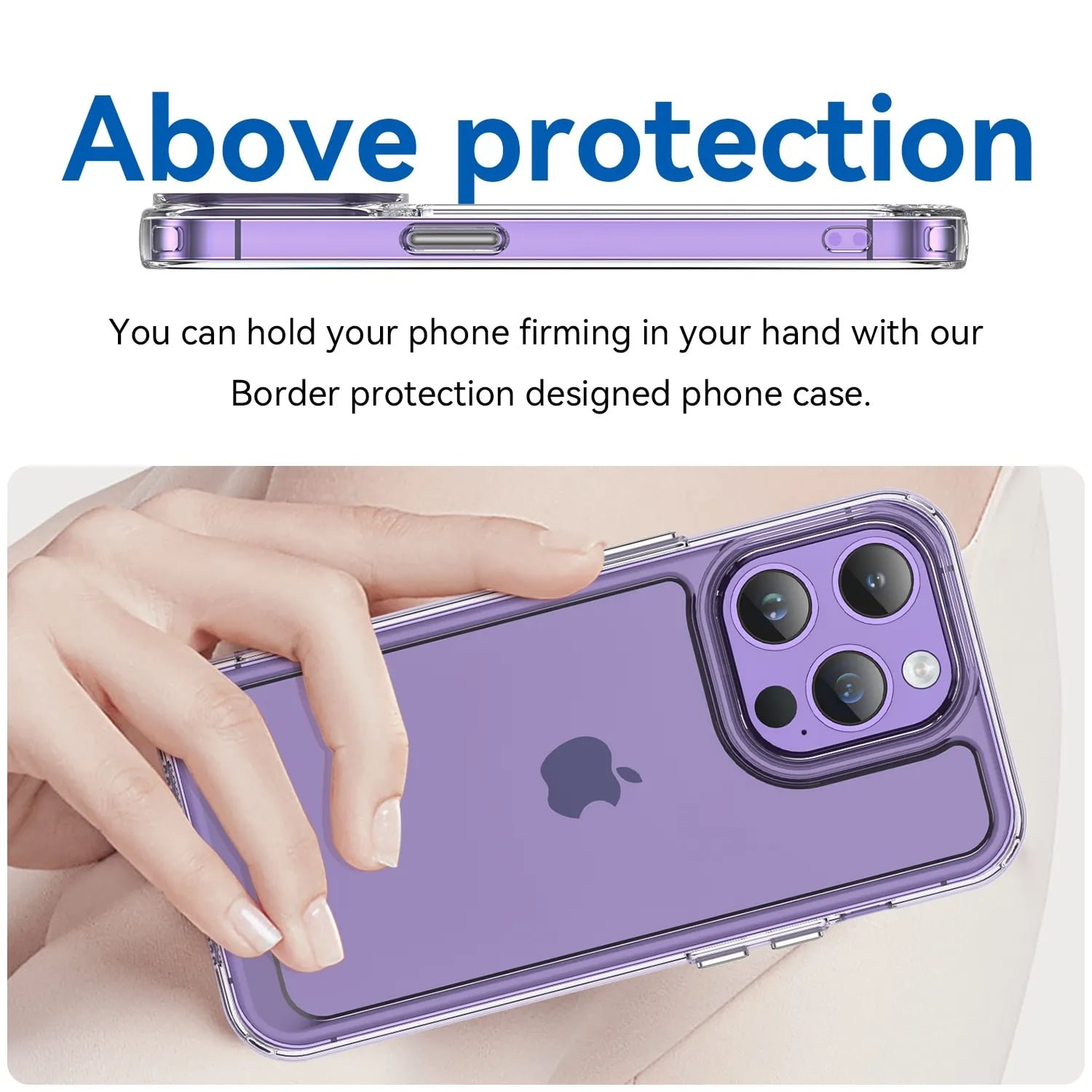 clear new iphone case tpu