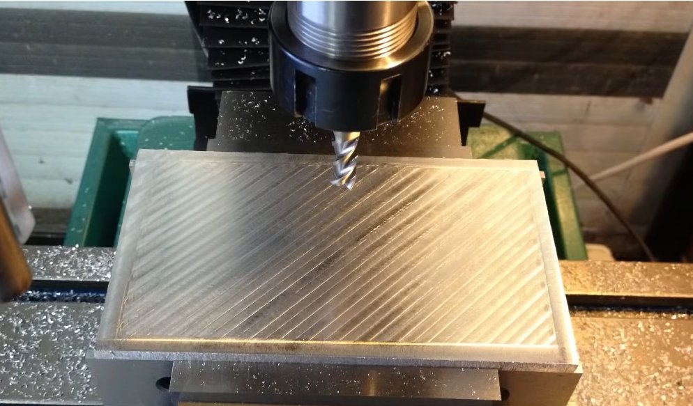 CNC Drilling