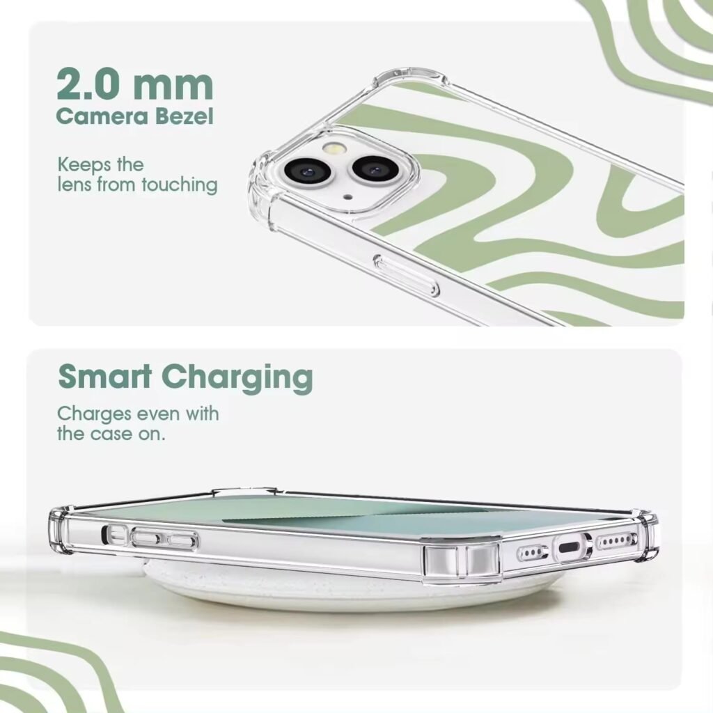 IML crystal tpu bumper case