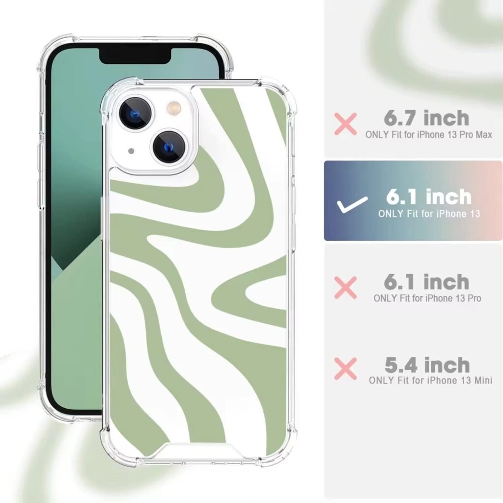 IML crystal tpu bumper case