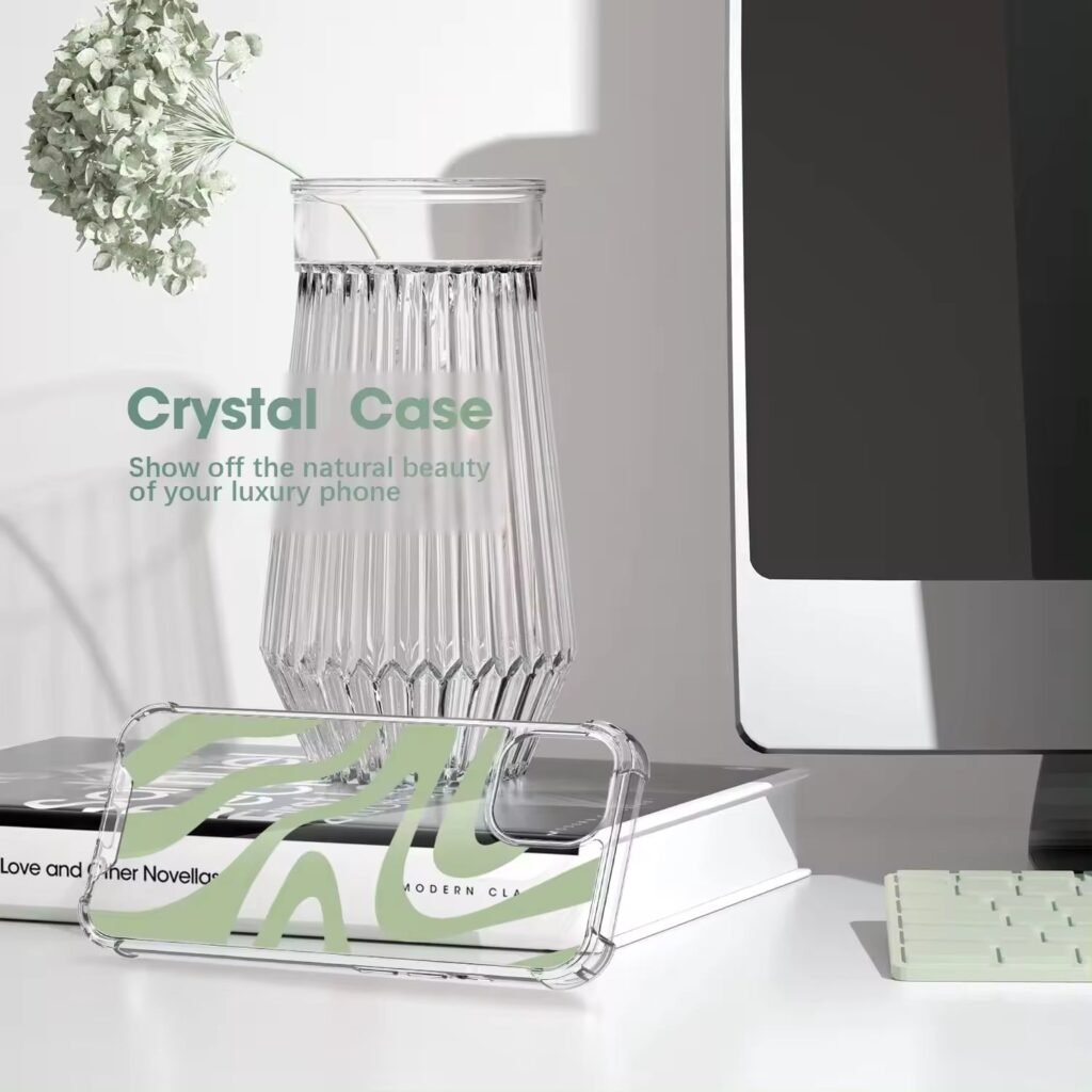 IML crystal tpu bumper case