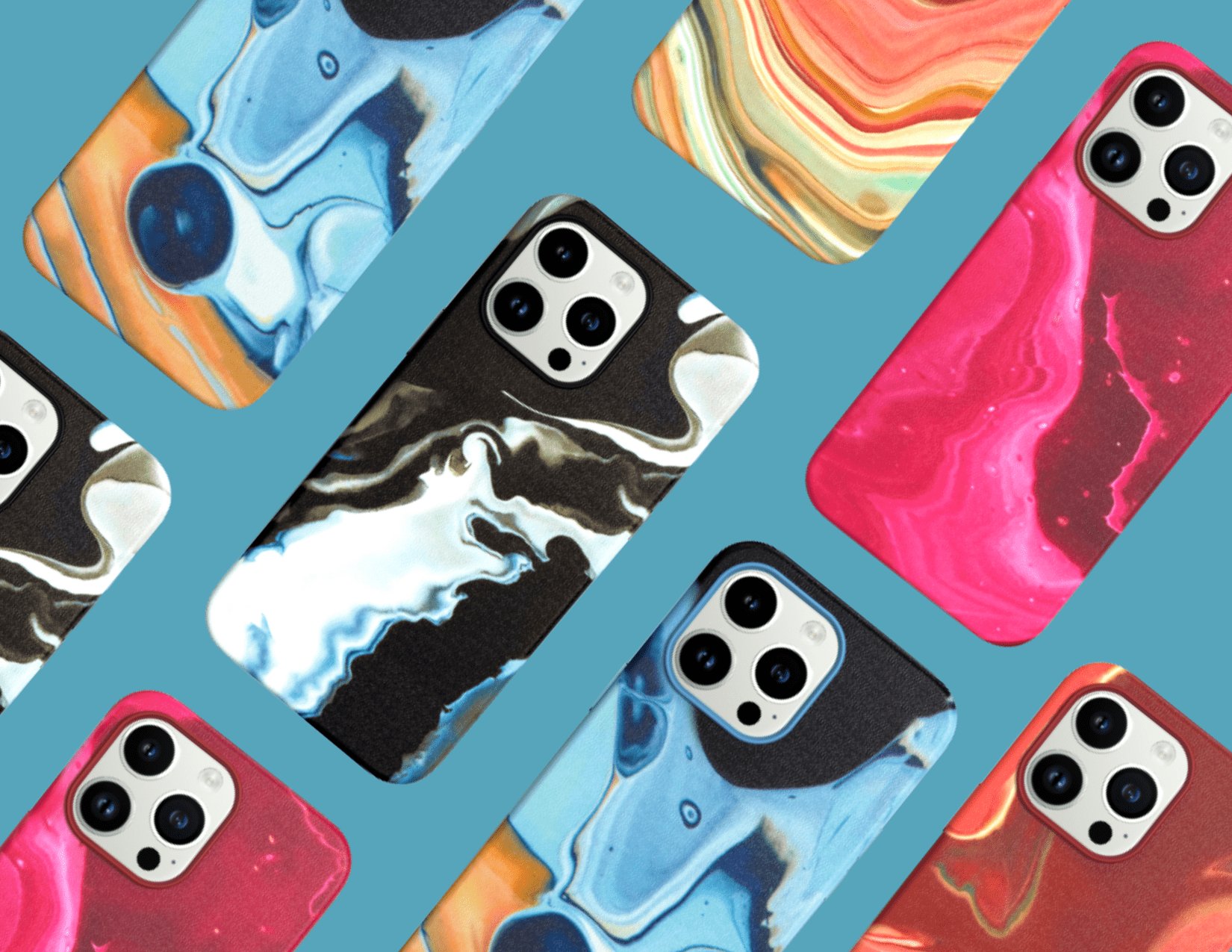 Customized Dolit phone cases