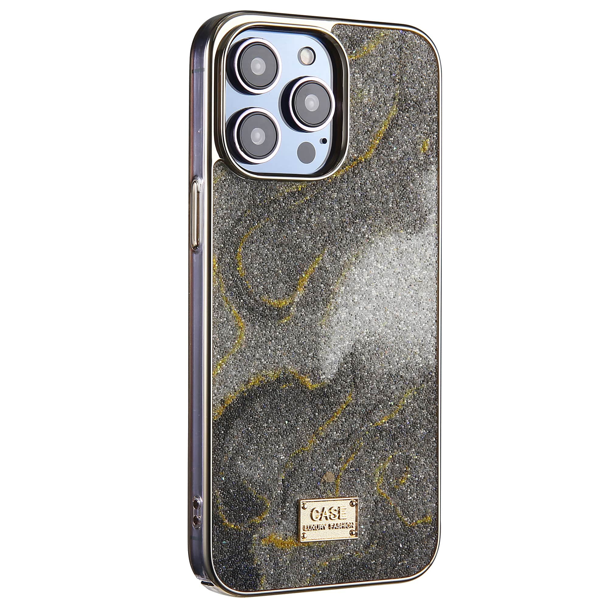 Luxury Sparkly Diamond Phone Cases for iPhone 15 Wholesale