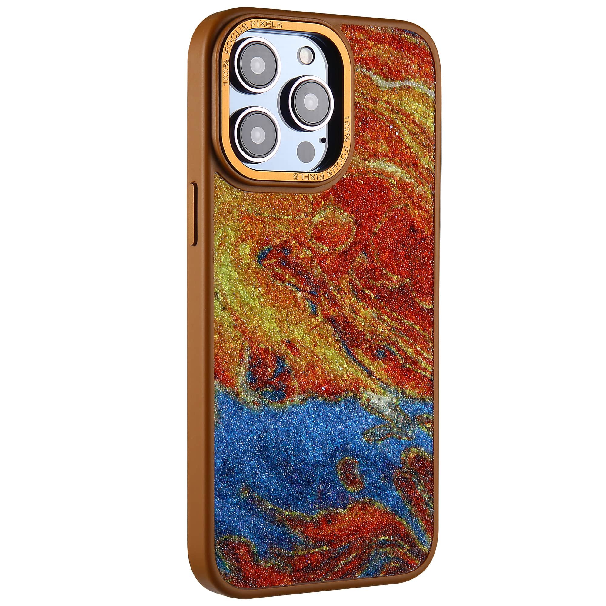 Glitter Diamond Dustproof Phone Case