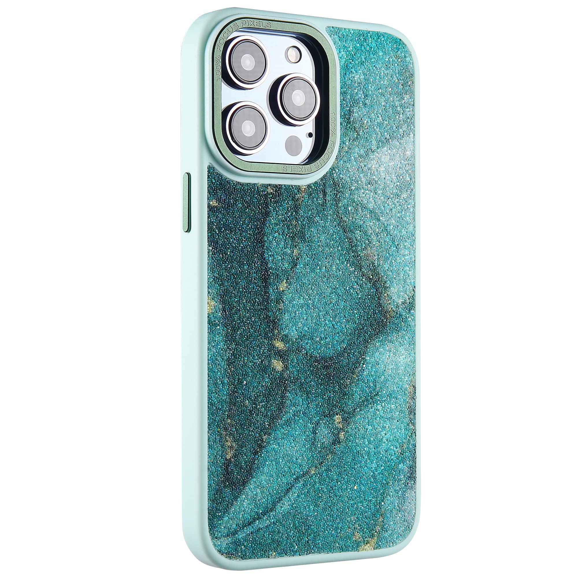 Glitter Diamond Dustproof Case