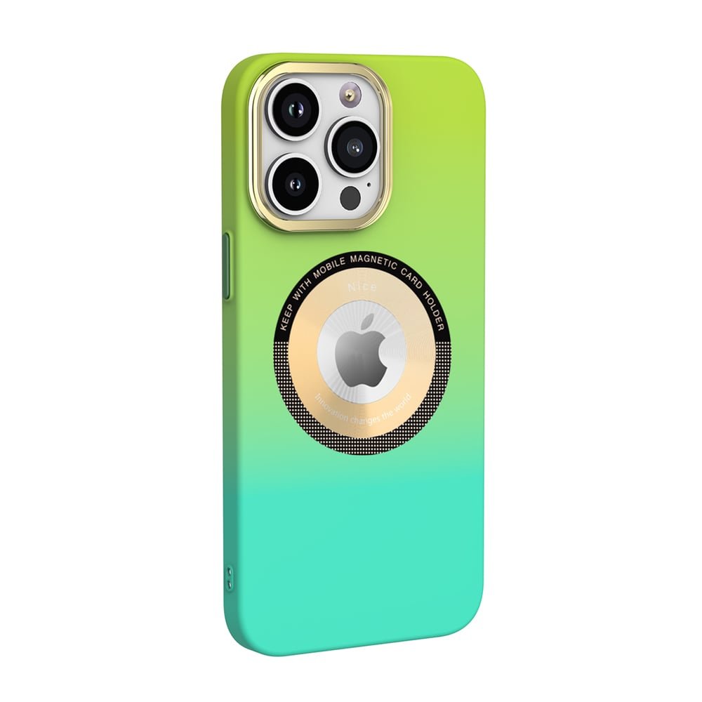 gradient phone case