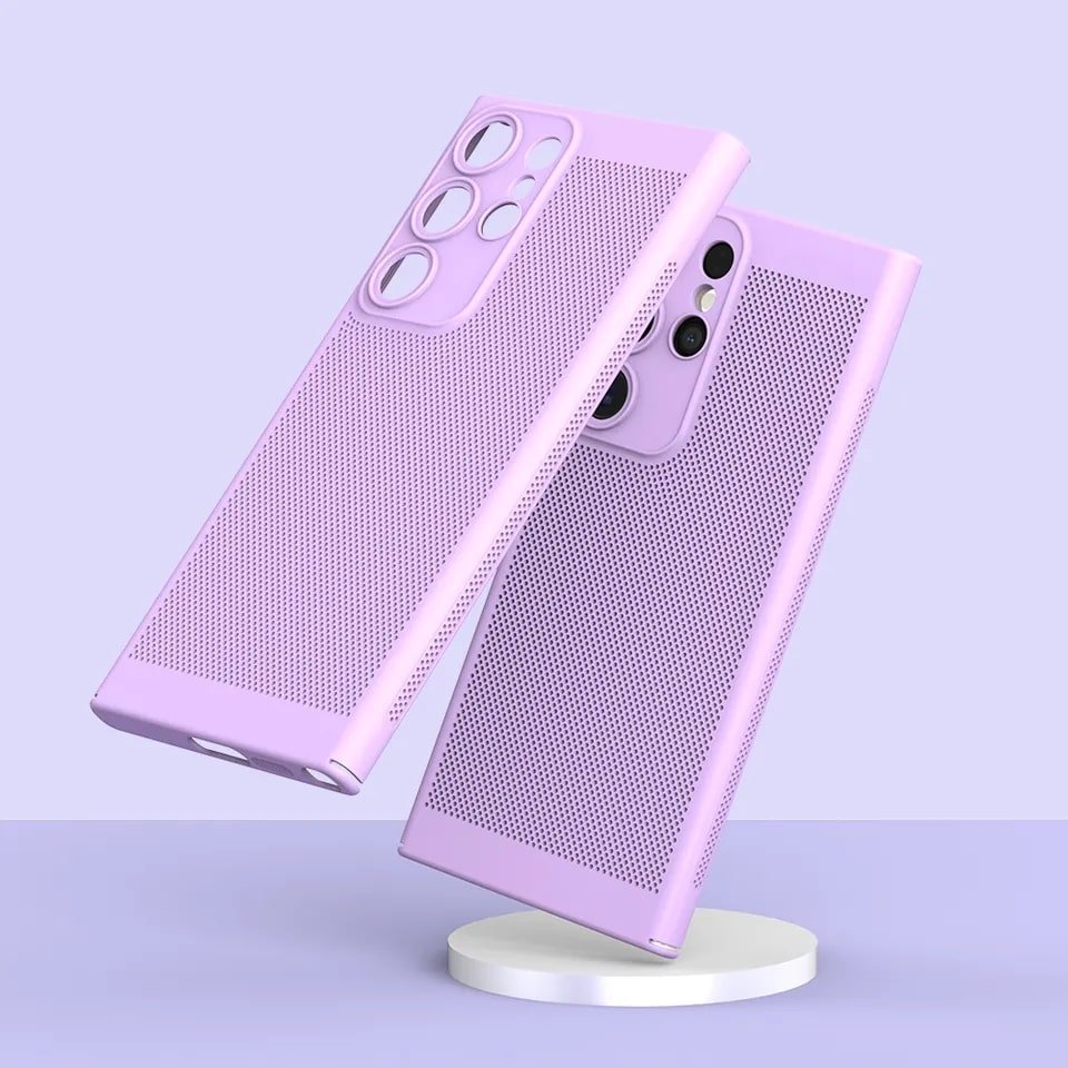 Heat Dissipation Case For Samsung S23 Ultra