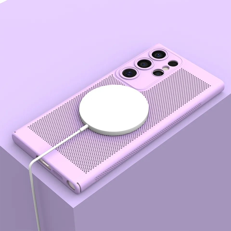 Heat Dissipation Case For Samsung S23 Ultra