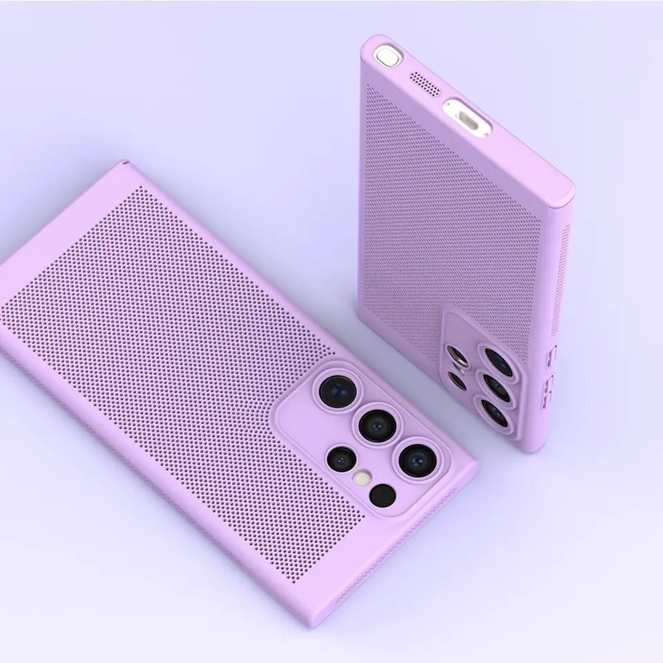 Heat Dissipation Case For Samsung S23 Ultra