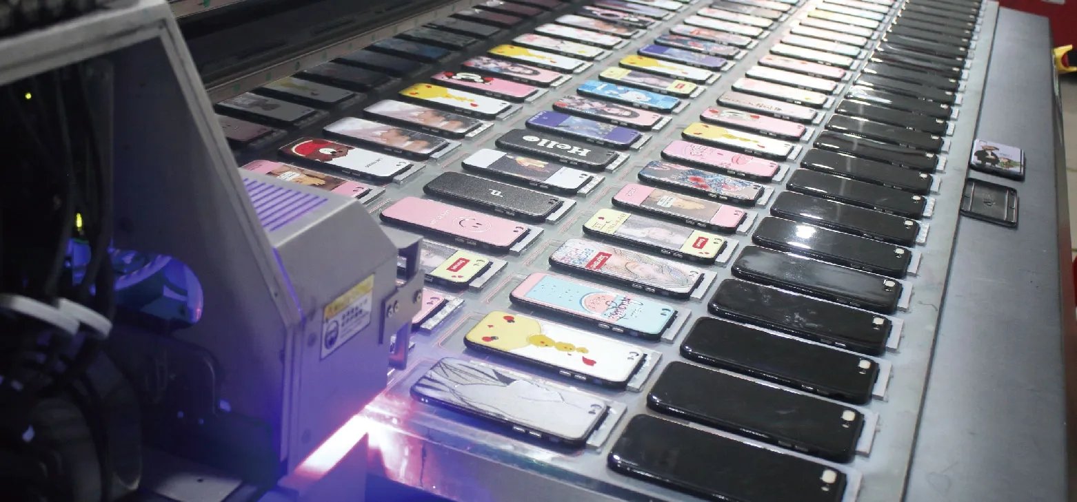 phone case manufacturer phone case UV machine