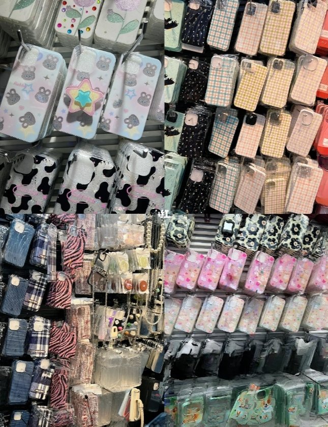 huaqiang north phone case wholesale