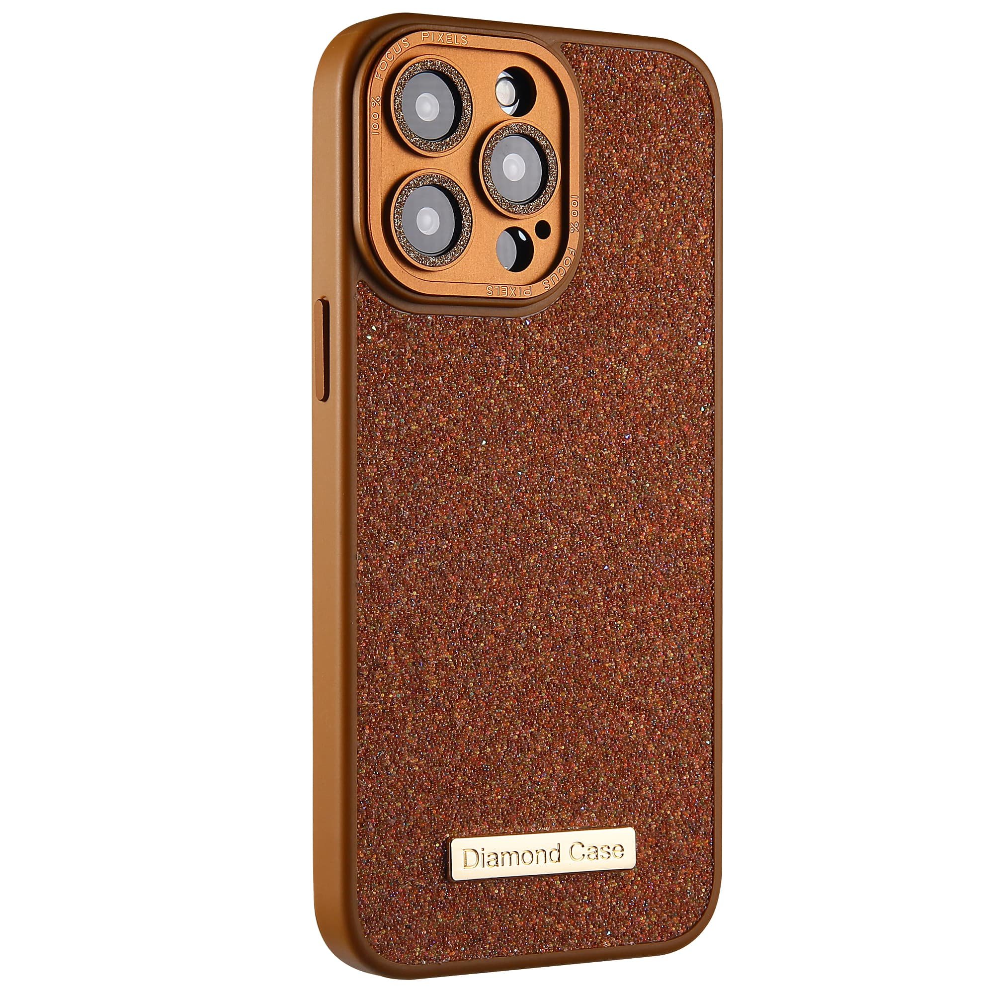 Hybrid Diamond Phone Case For iPhone 14 Pro Max