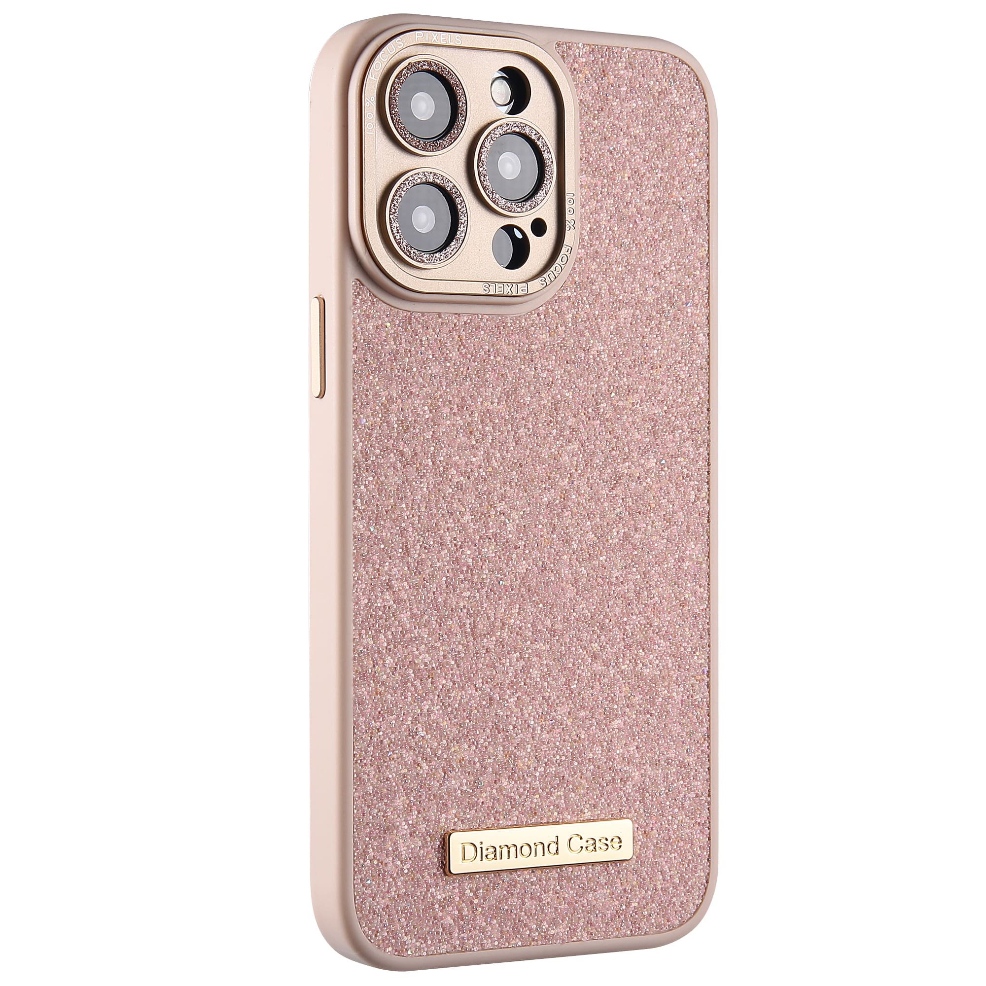 Hybrid Diamond Phone Case For iPhone 14 Pro Max