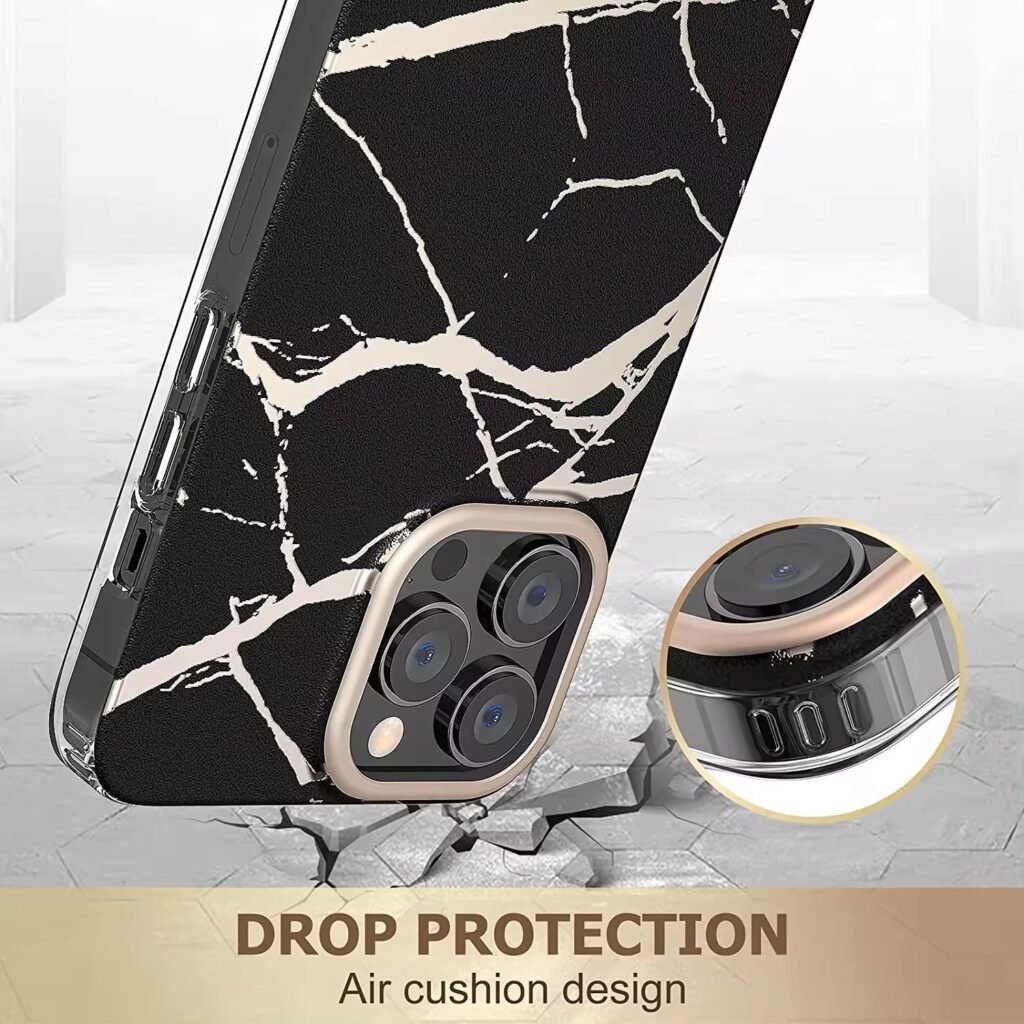 IMD marble design case