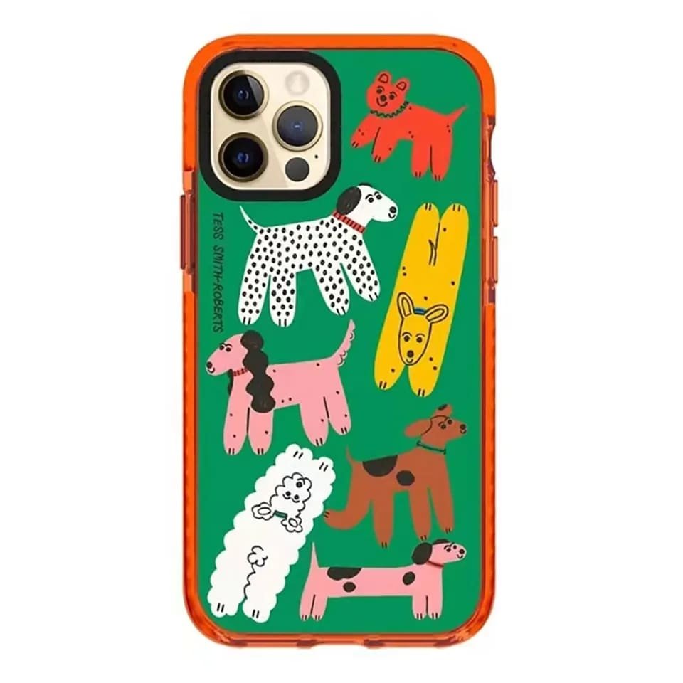 Luxury Design iPhone Case