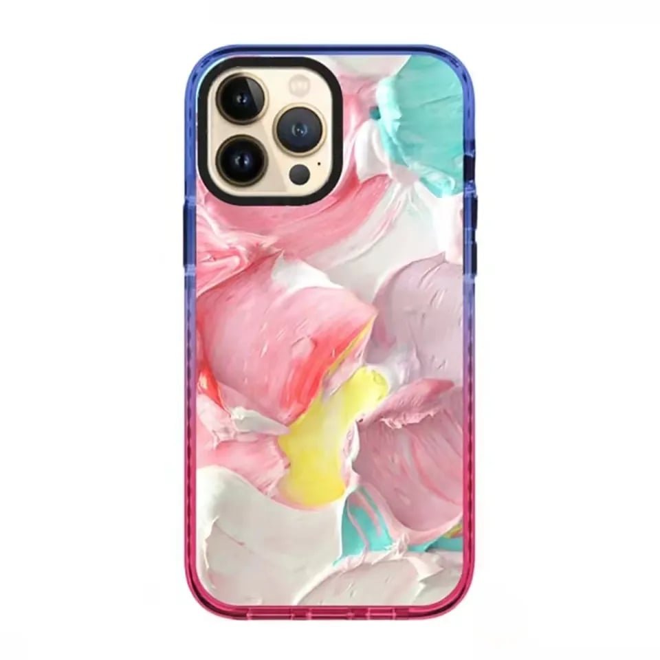 Custom Luxury iPhone Case Personalized Clear Case