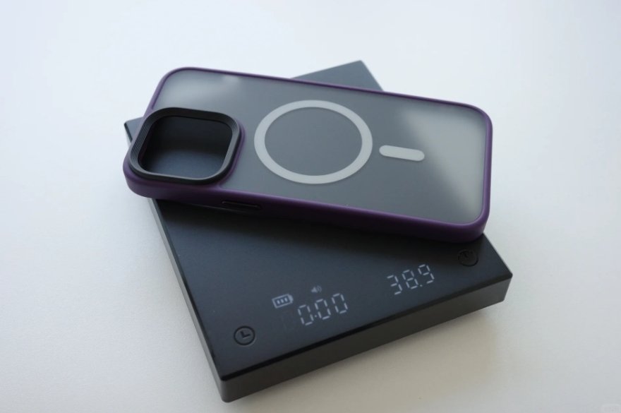 mgsafe case for iphone 15