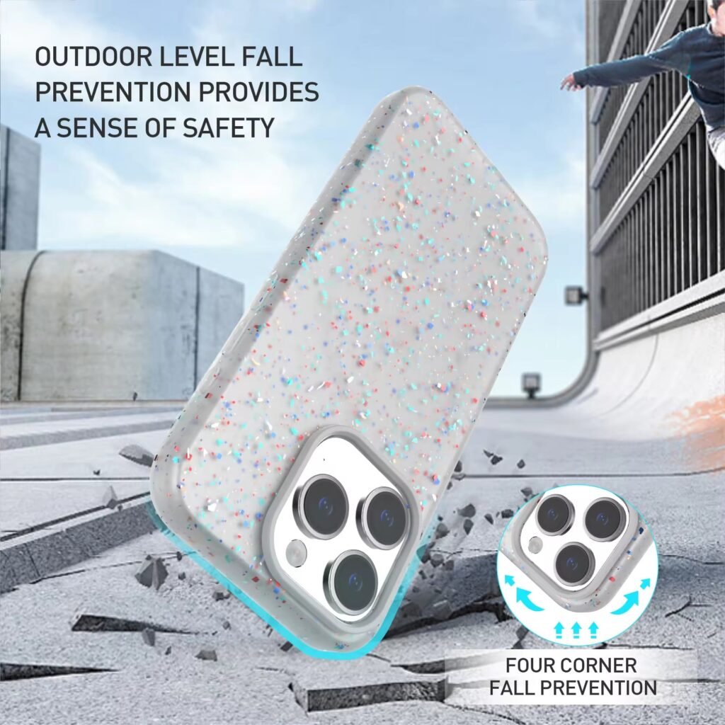 orientation recyclable liquid silicone case