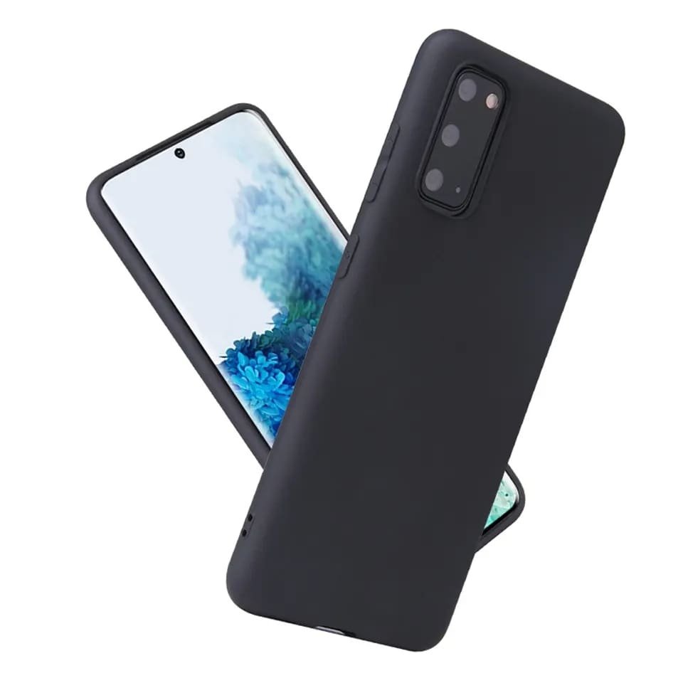 Slim Silicone Bumper Phone Case for Samsung Galaxy S20 FE