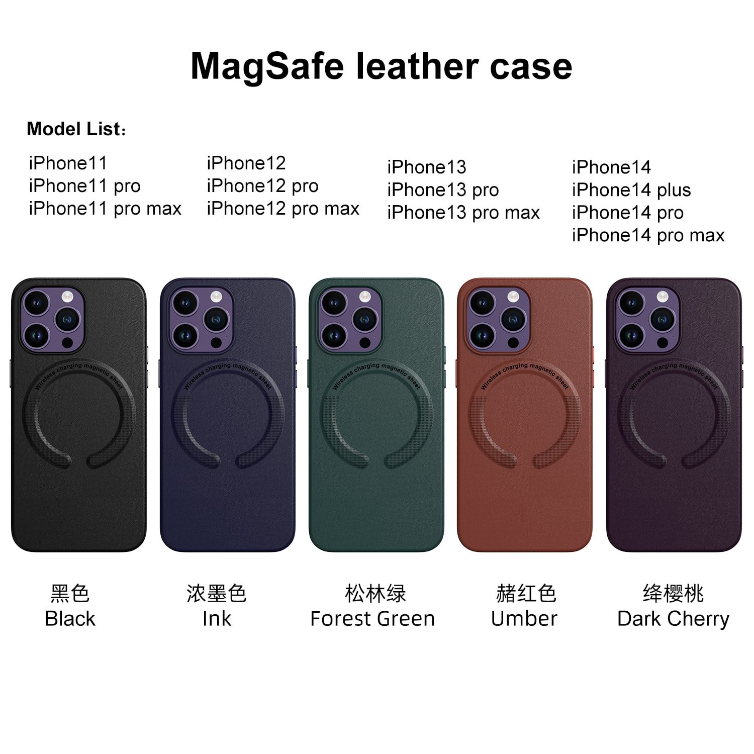 phone case with magnetic back
