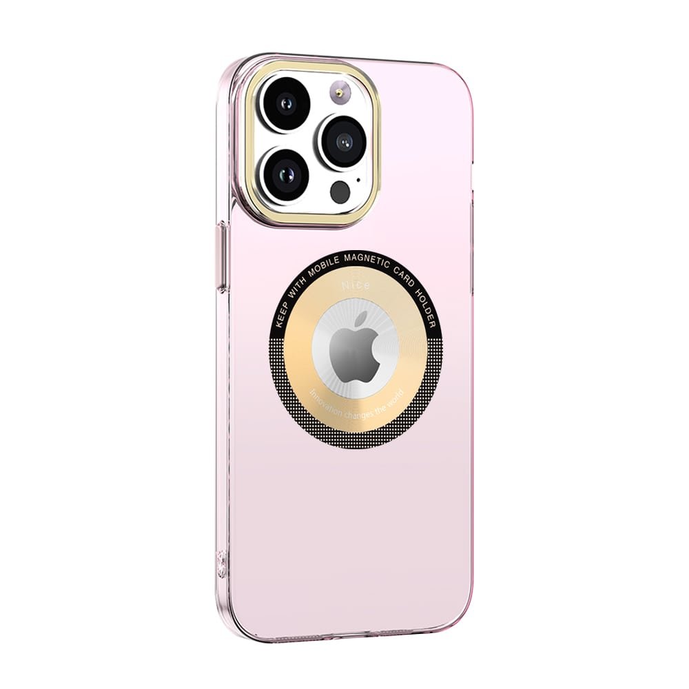 AF Case Crystal Angel Eyes Phone Case with MagSafe Ring