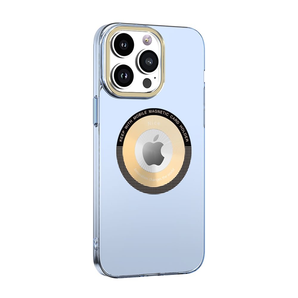 phone case with magsafe ring