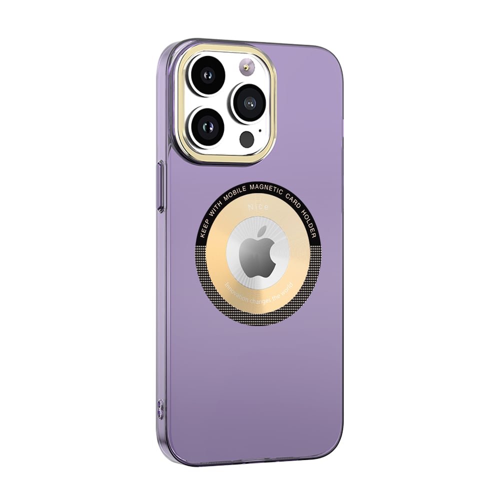 phone case with magsafe ring