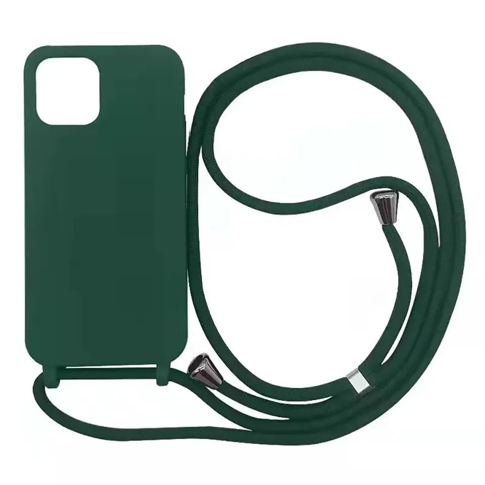 phone case with landyard