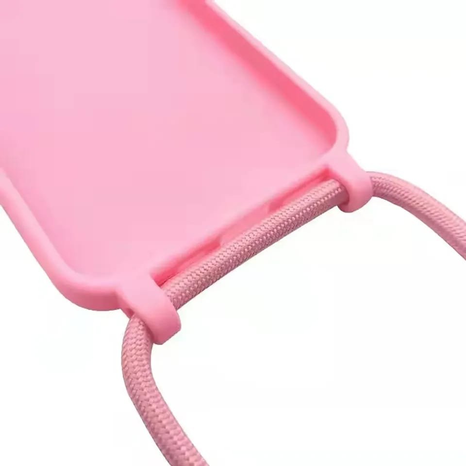 phone case with landyard