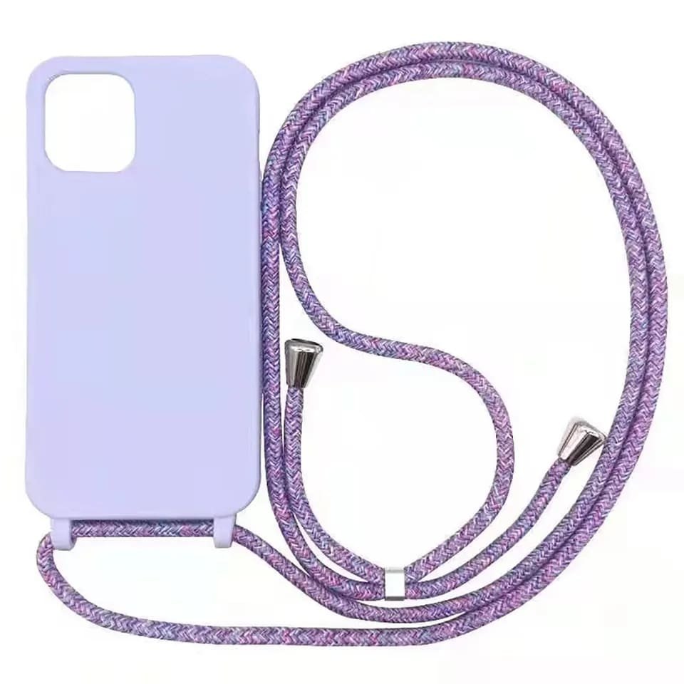 phone case with landyard