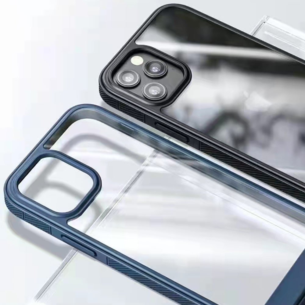 Protective Shockproof Acrylic iPhone Case