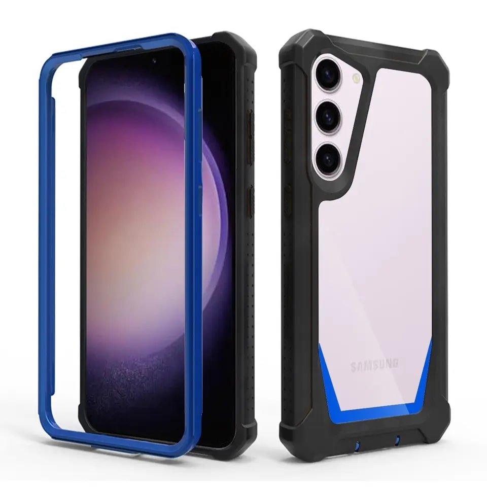 Rugged Cover for Samsung Galaxy S23 Ultra 5G