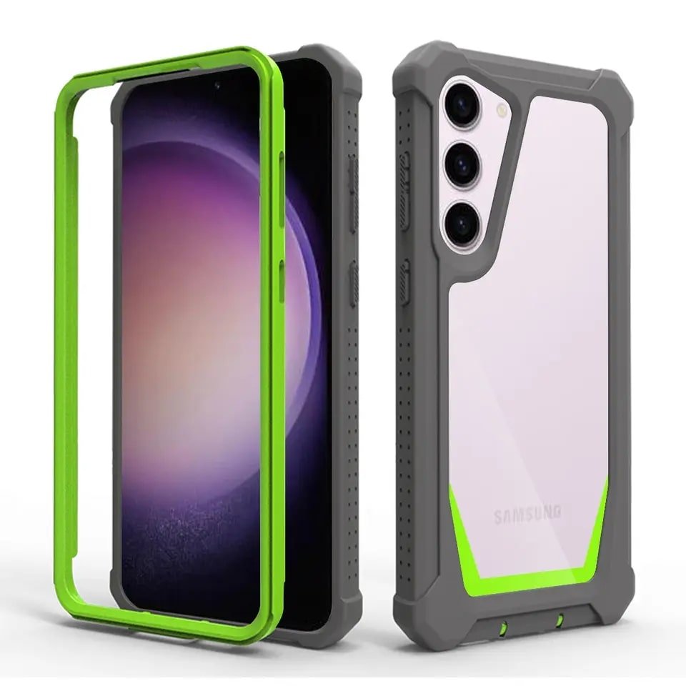 Rugged Cover for Samsung Galaxy S23 Ultra 5G