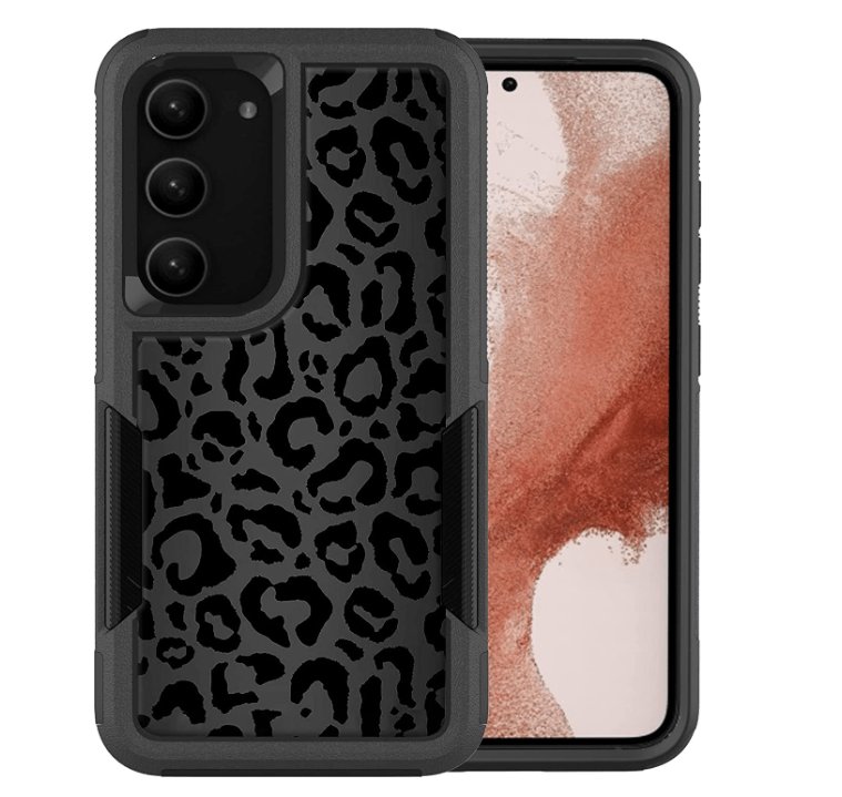 s23 ultra shockproof silicone case